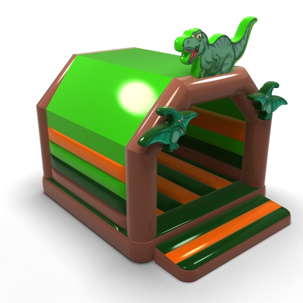 Nafukovací skákací hrad skákadlo Dino