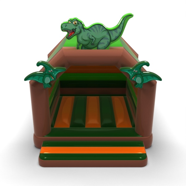 Nafukovací skákací hrad skákadlo Dino
