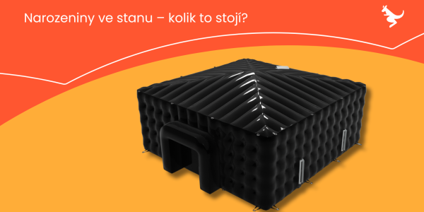 Narozeniny ve stanu – kolik to stojí?